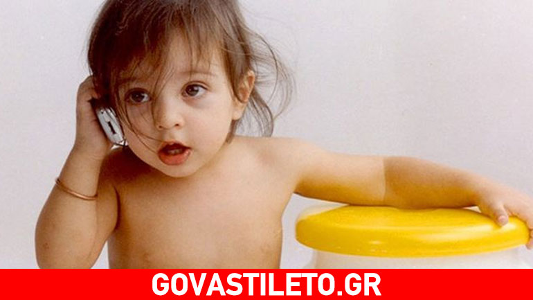 Κάντε με απλούς τρόπους το μωρό σας να μιλήσει